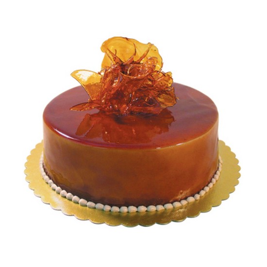 Ovalette Tortenguss Karamel 7 kg Eimer - 001-102 - Katsan Gıda